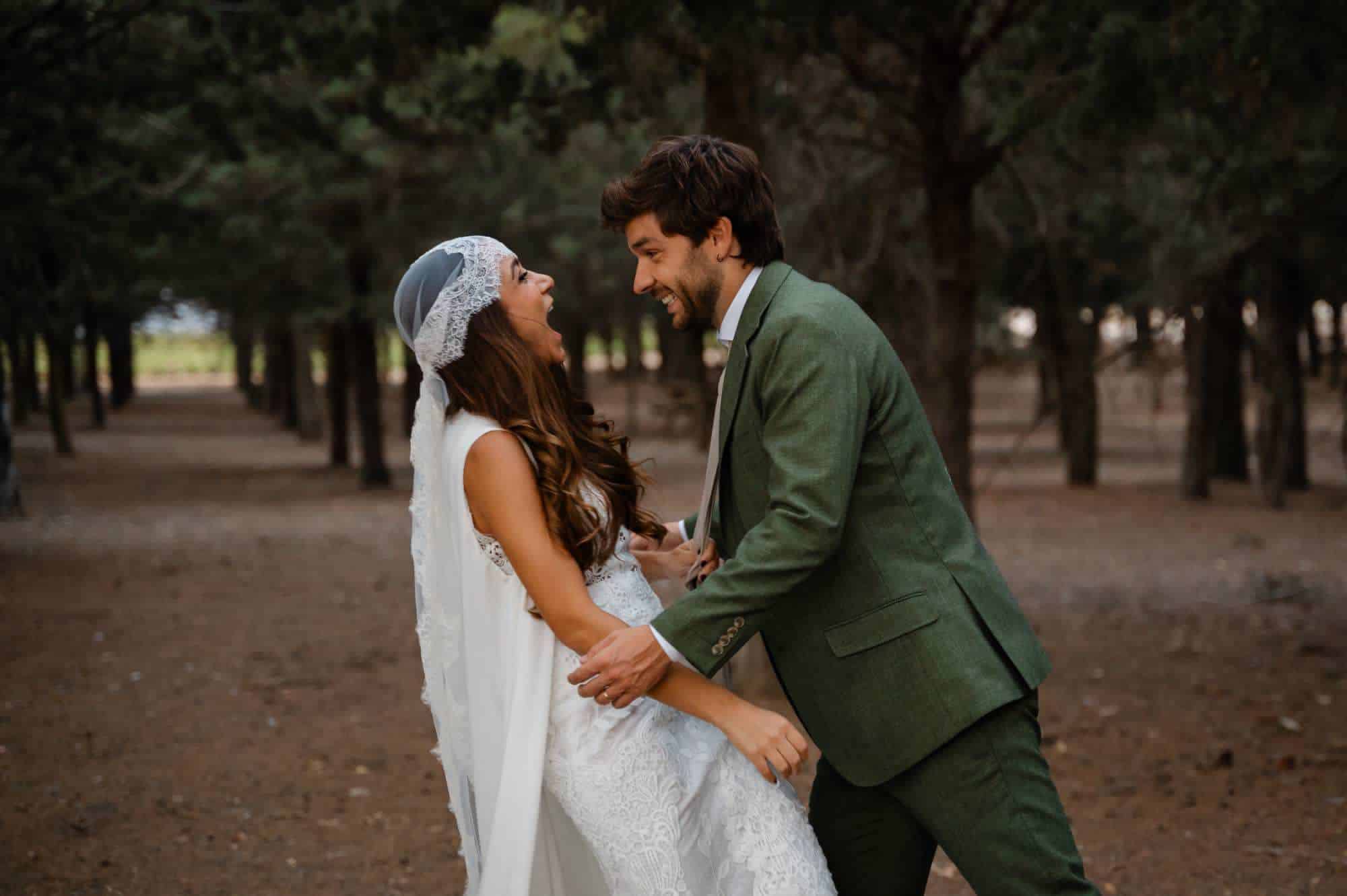 ALICIA Y MIGUEL